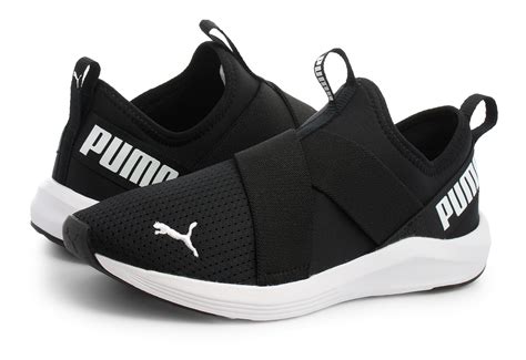 Puma slip on shoes